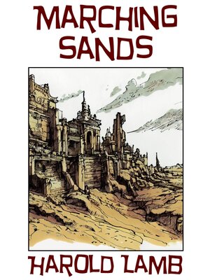 cover image of Marching Sands